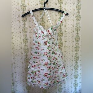 For Love & Lemons Mini dress 🍓